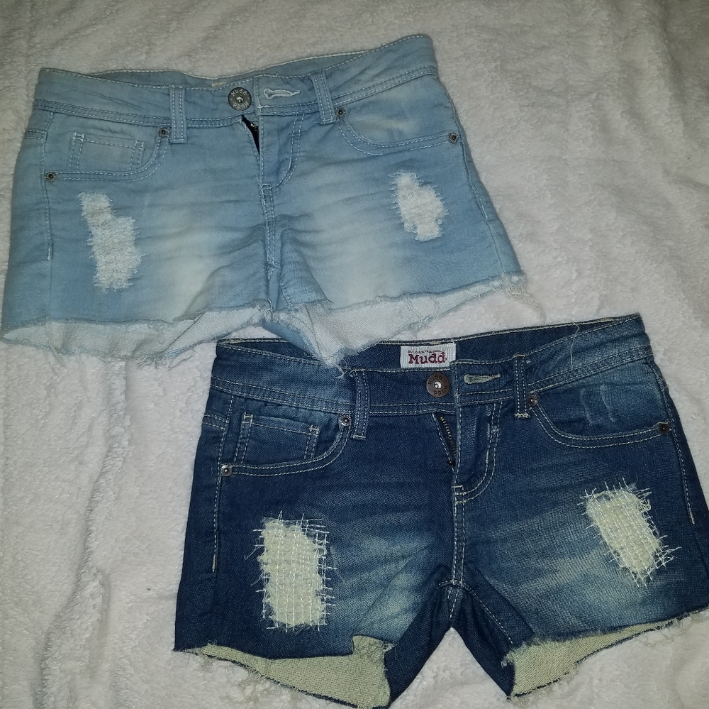 Mudd Shorts